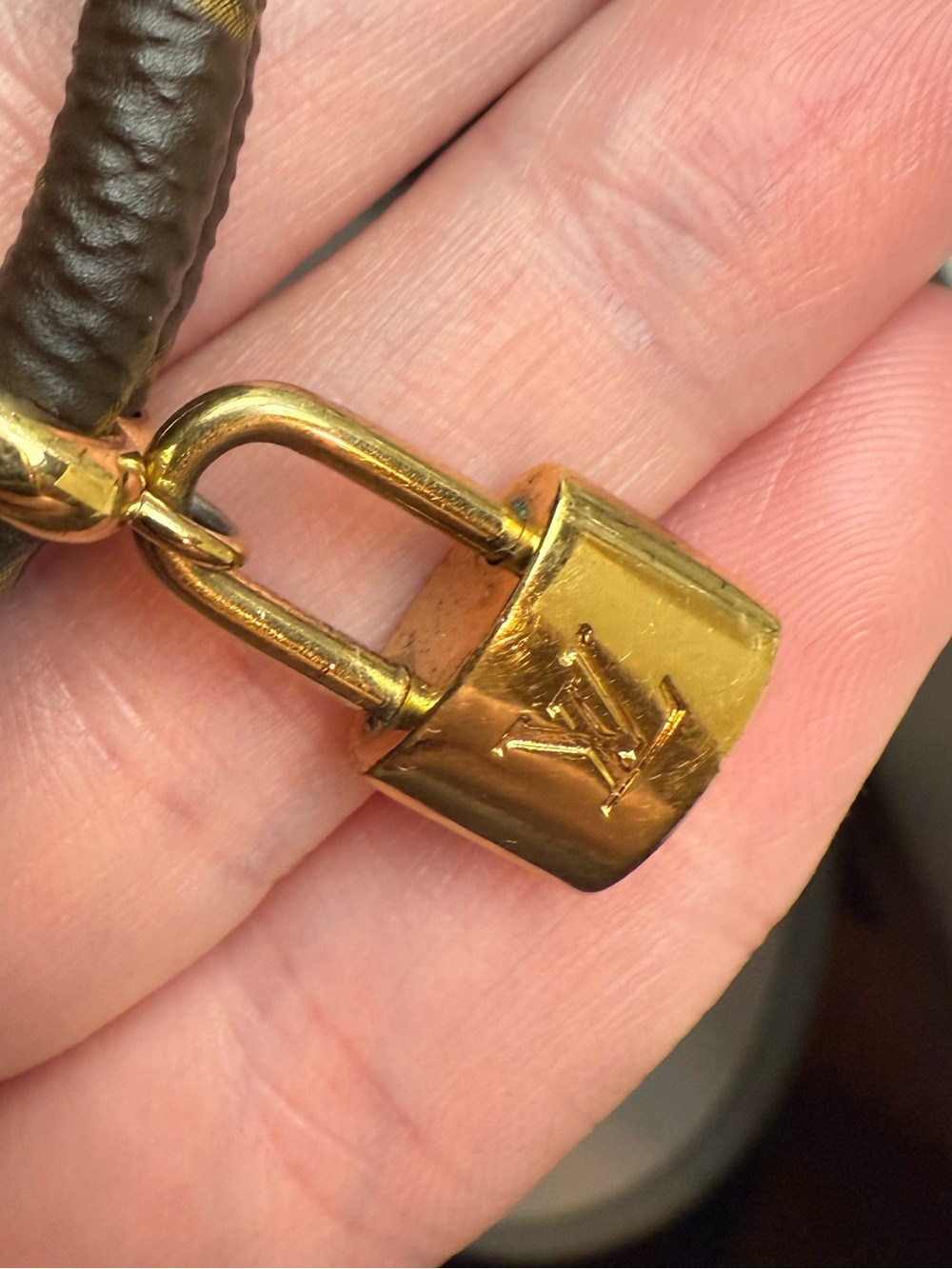 Louis Vuitton Bracelet - Picture 10 of 11